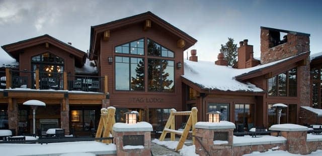 Stag Lodge