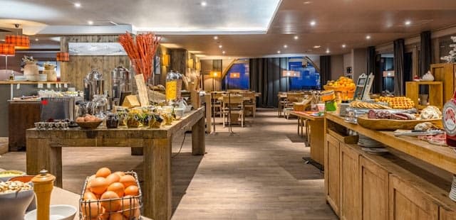 Chalet Hotel Kaya