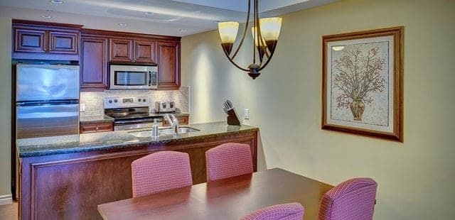 Residences at Sun Peaks Grand