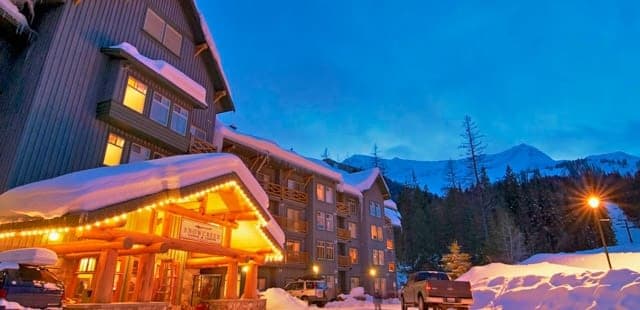 Snow Creek Lodge