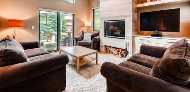Modern Mountain Luxe