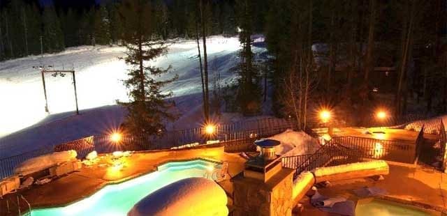 Snow Creek Lodge