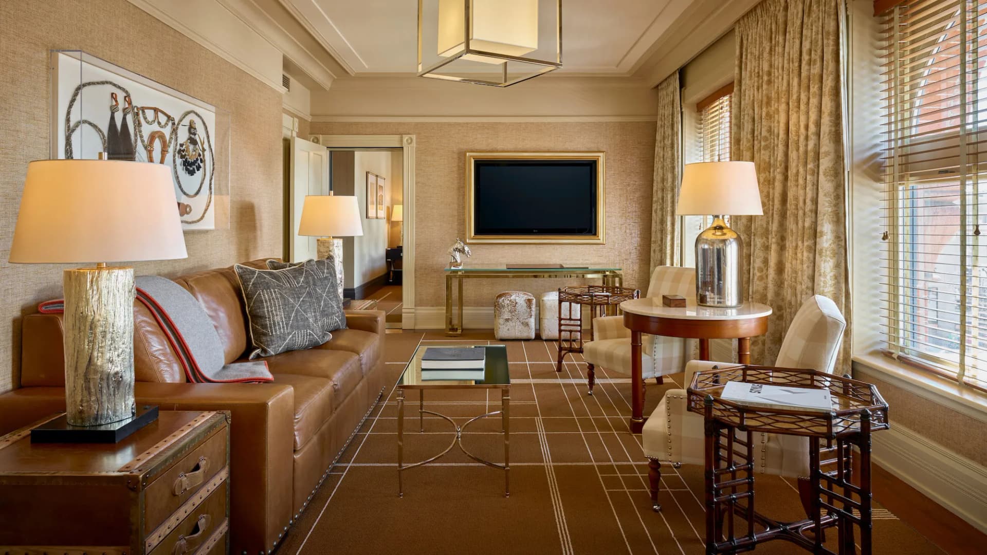 Hotel Jerome, Auberge Collection