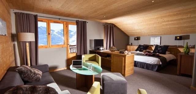 Chalet Hotel Kaya