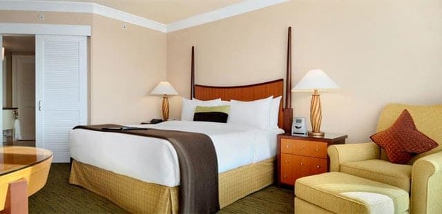 Fairmont Vancouver Airport