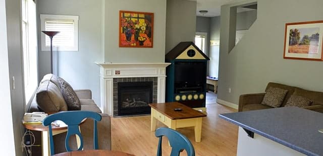 Aurora Townhomes