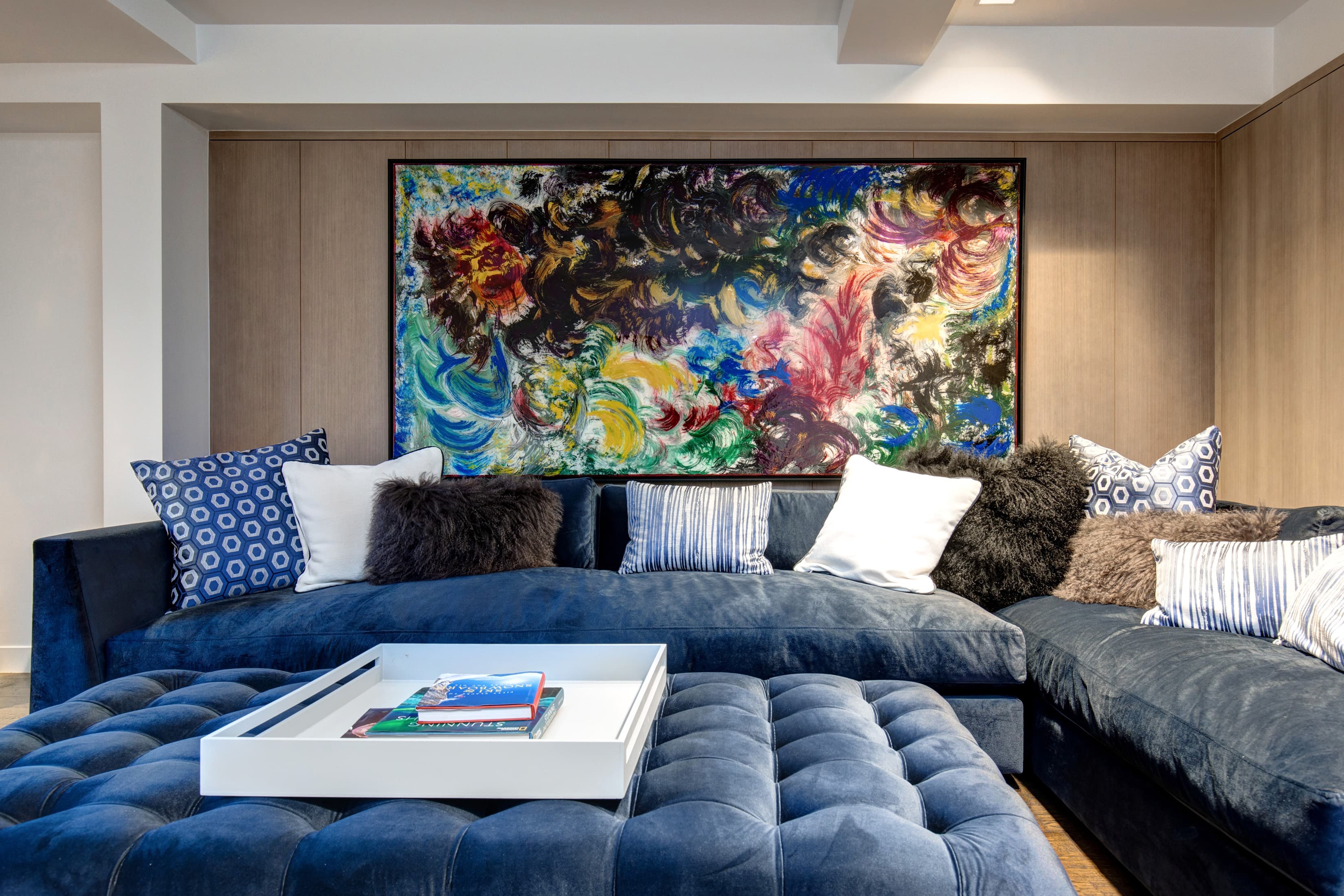 Media Room