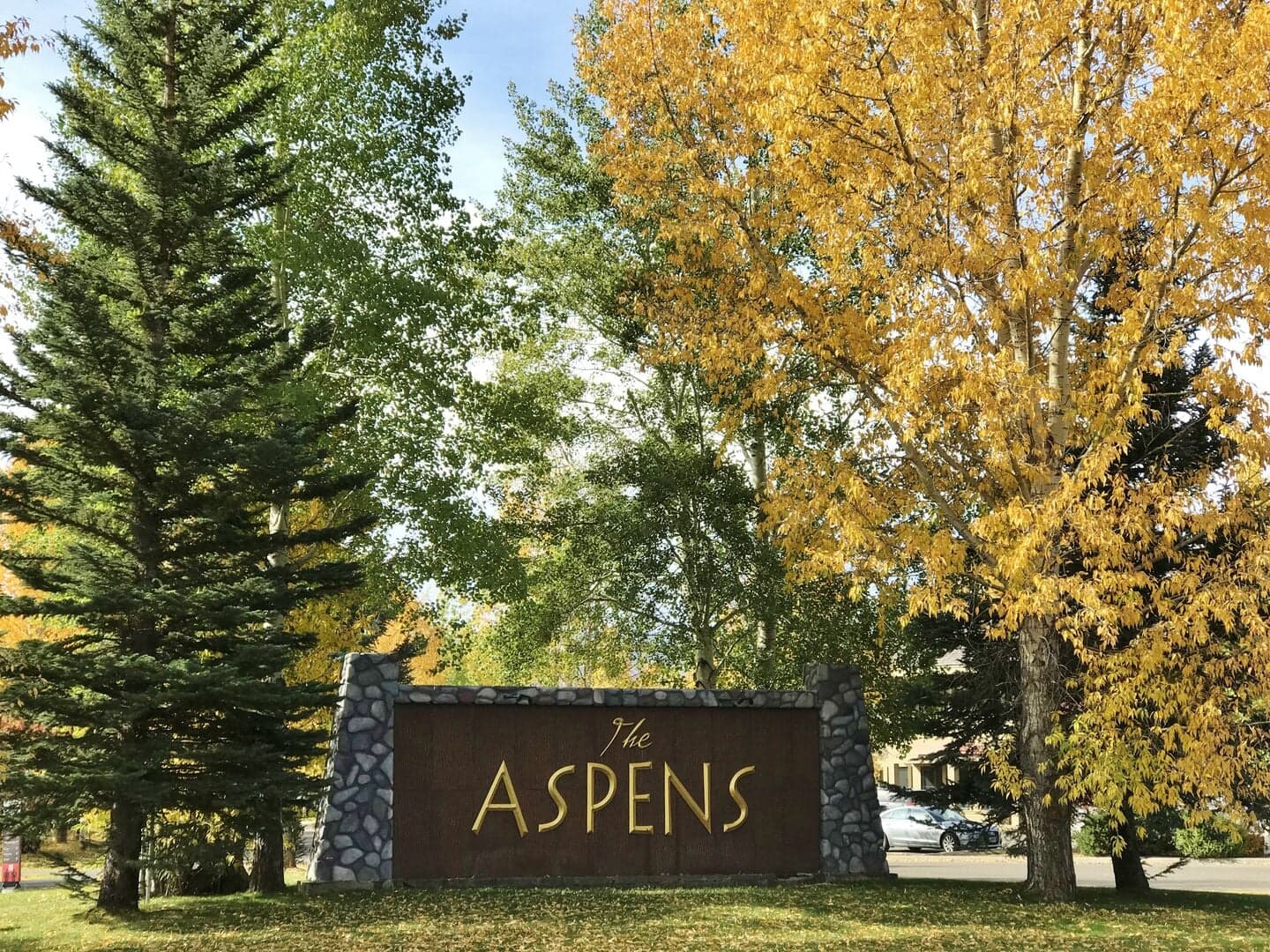 The Aspens