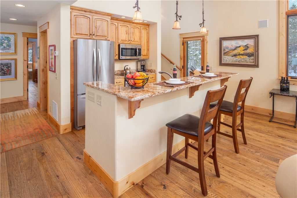 Breakfast Bar
