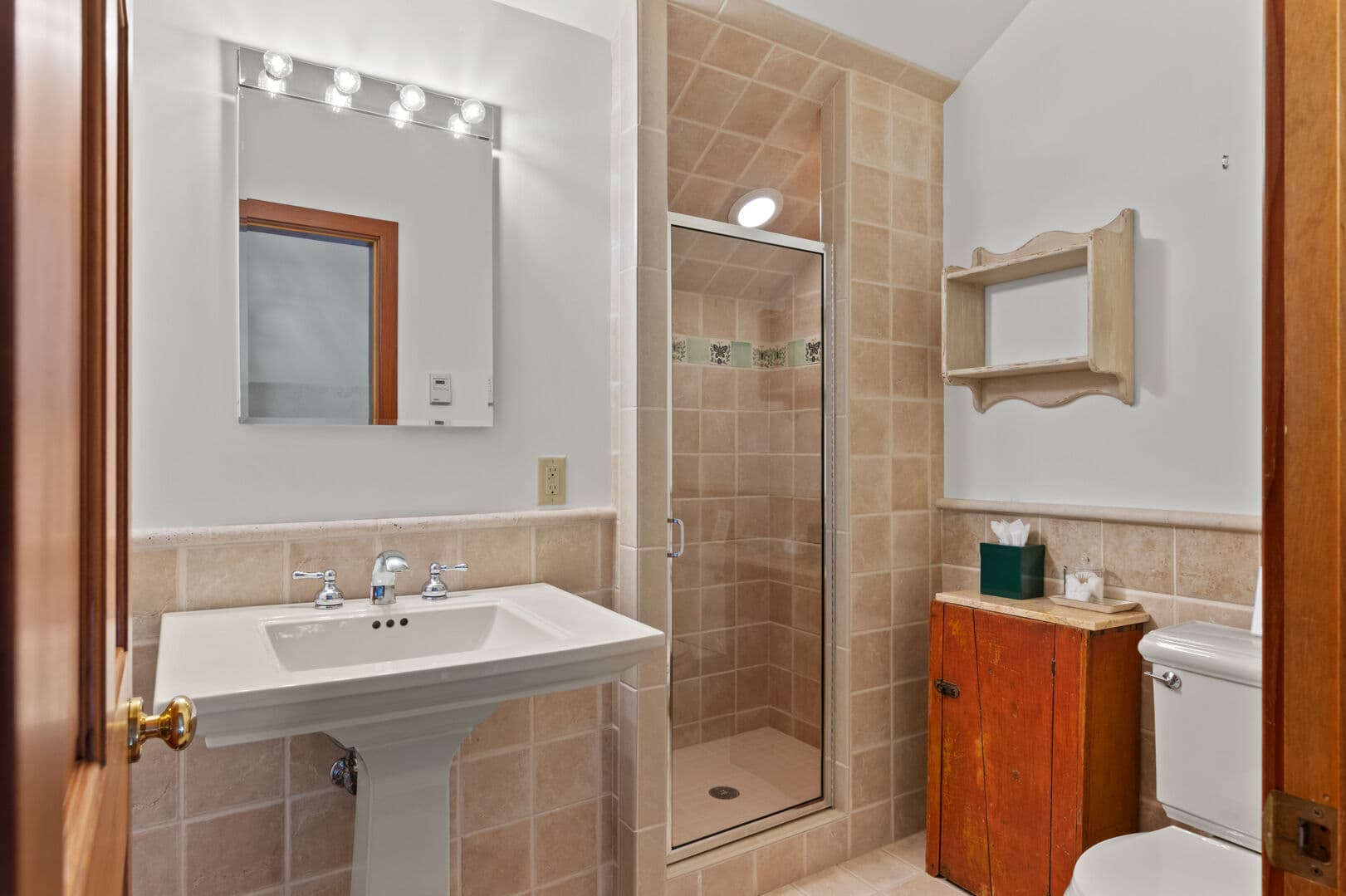 Upstairs Bathroom