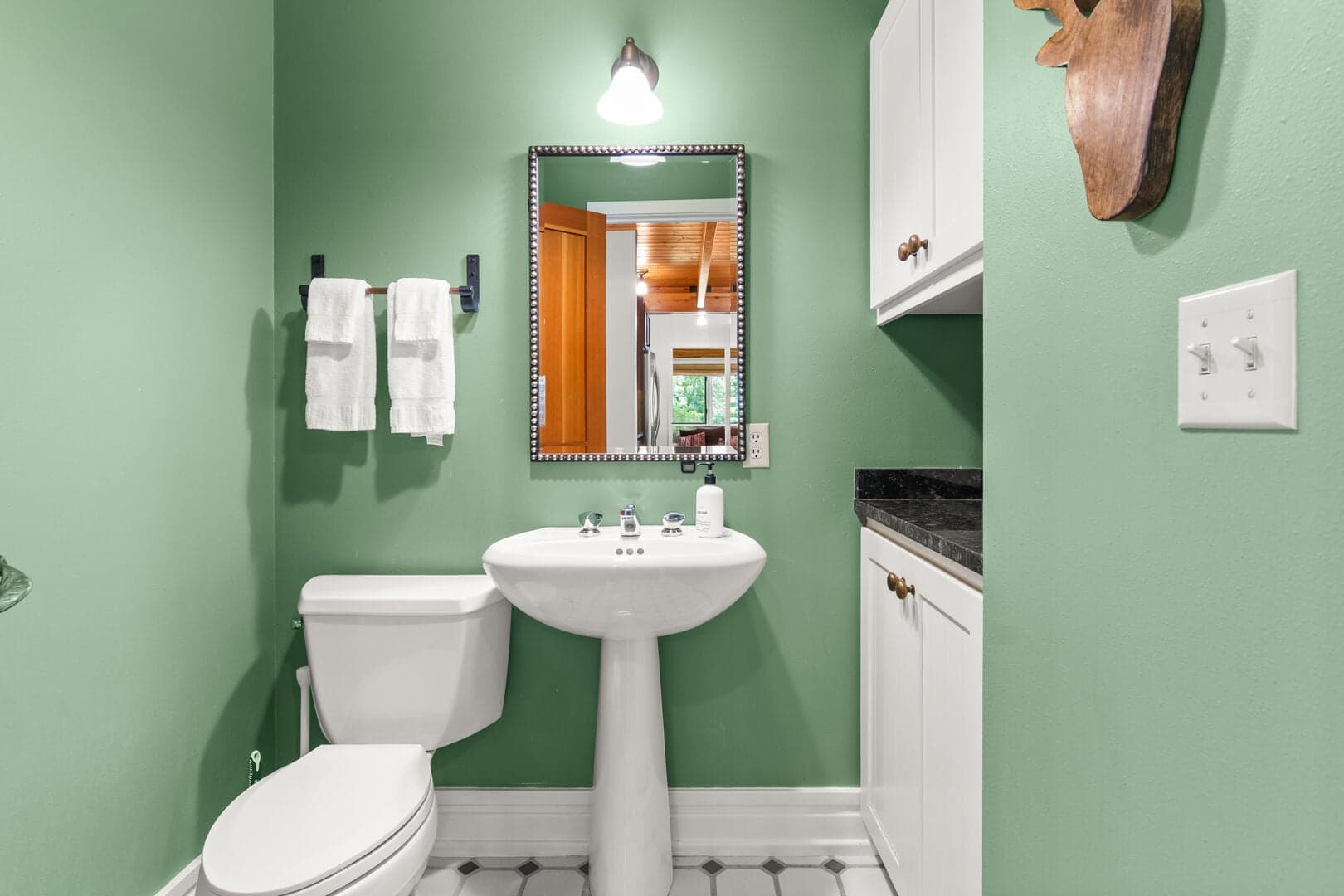 Half Bath