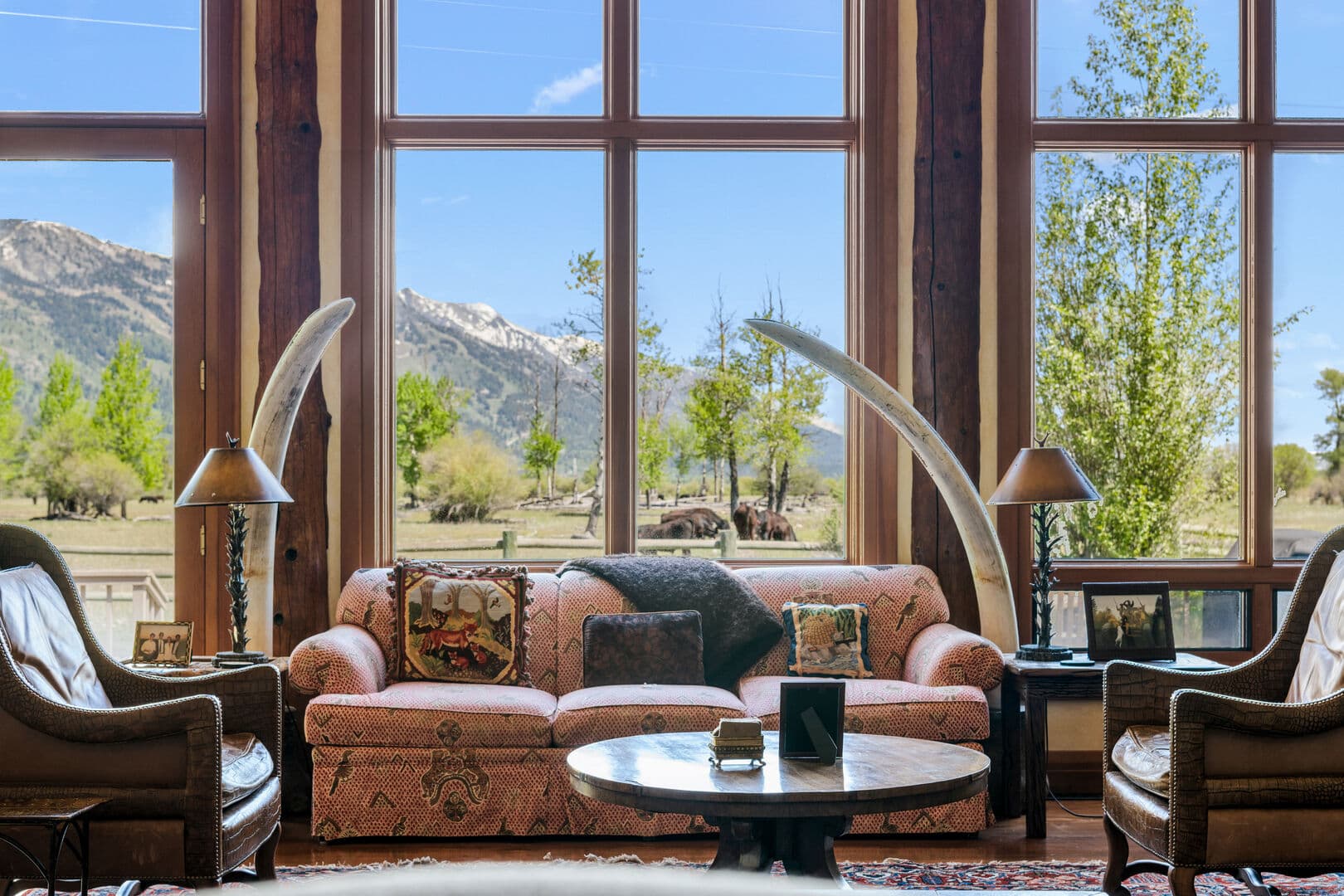 Great Room with Fireplace