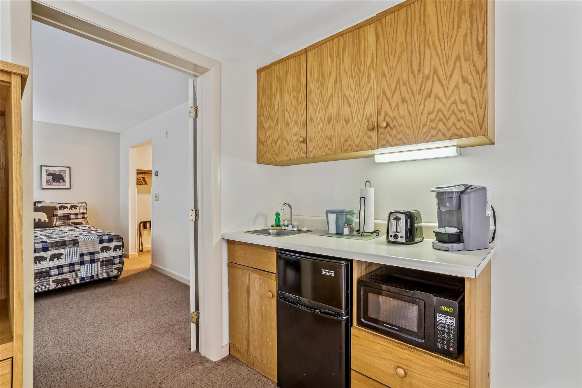 Kitchenette