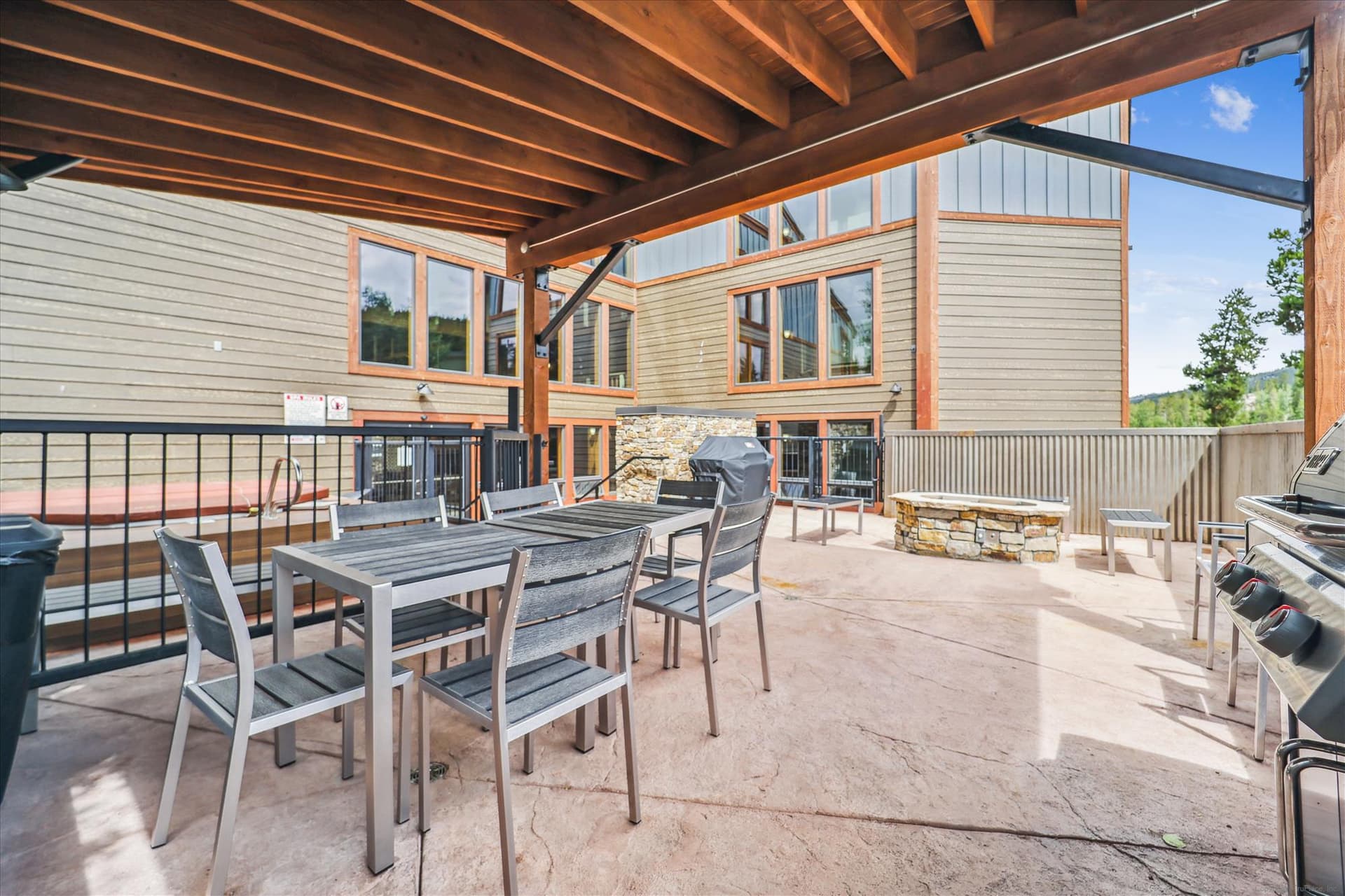Shared Amenities, Atrium 003, Breckenridge Vacation Rental