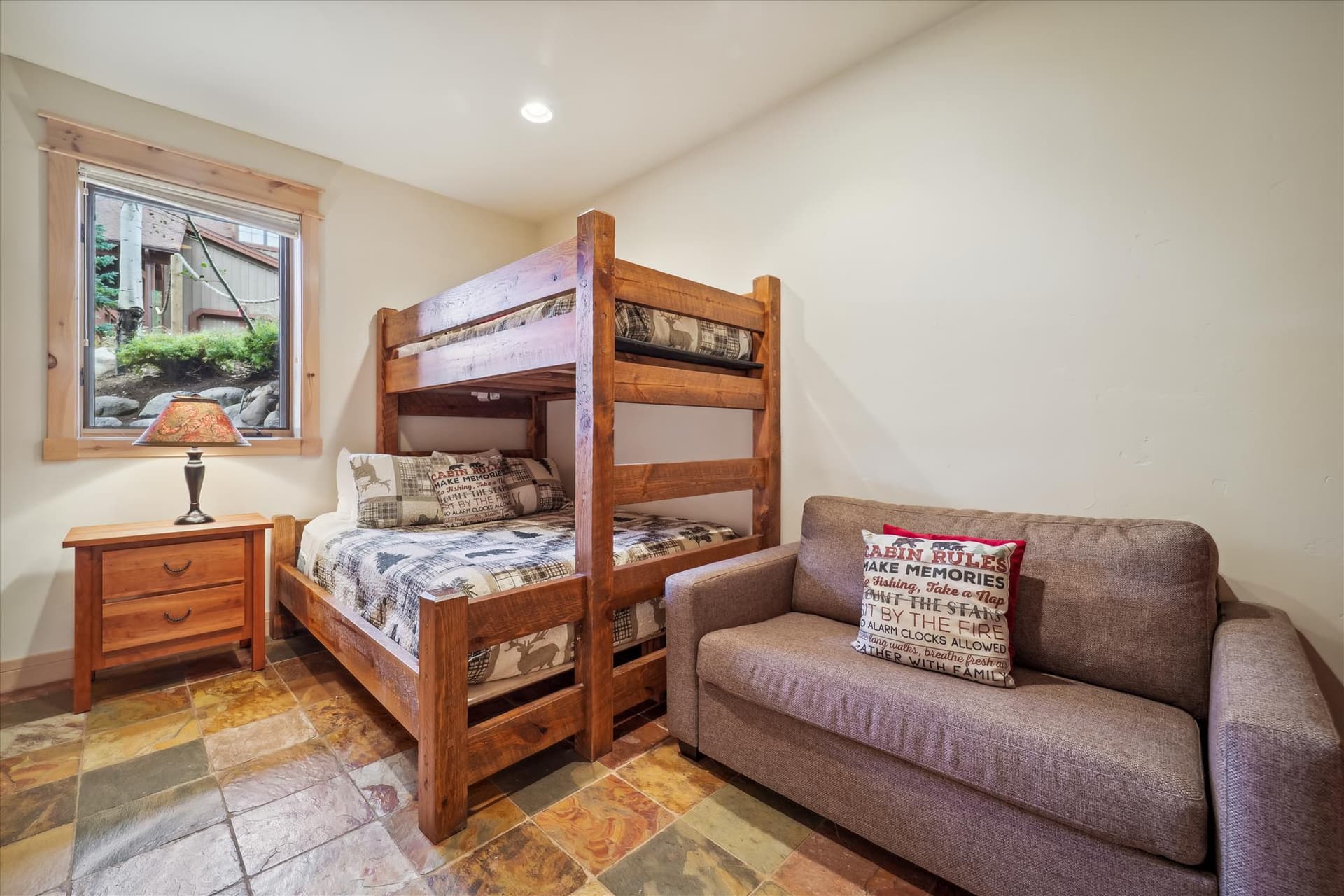 Bedroom - Cucumber Patch 44 - Breckenridge Vacation Rental