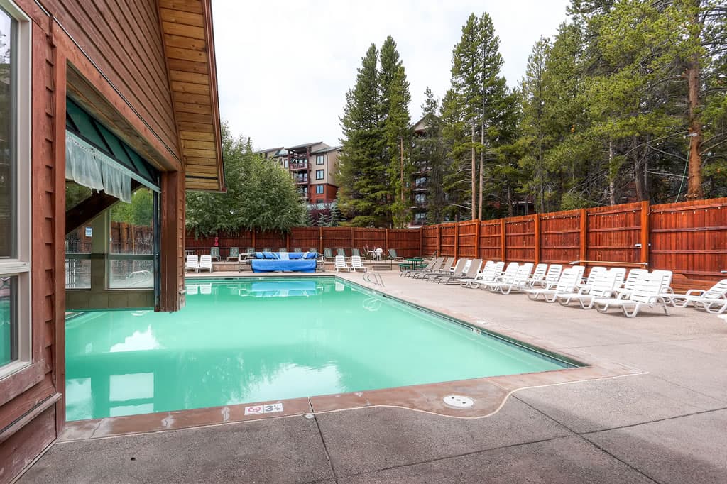 Upper Village Amenities - Double Eagle B12 - Breckenridge Vacation Rental