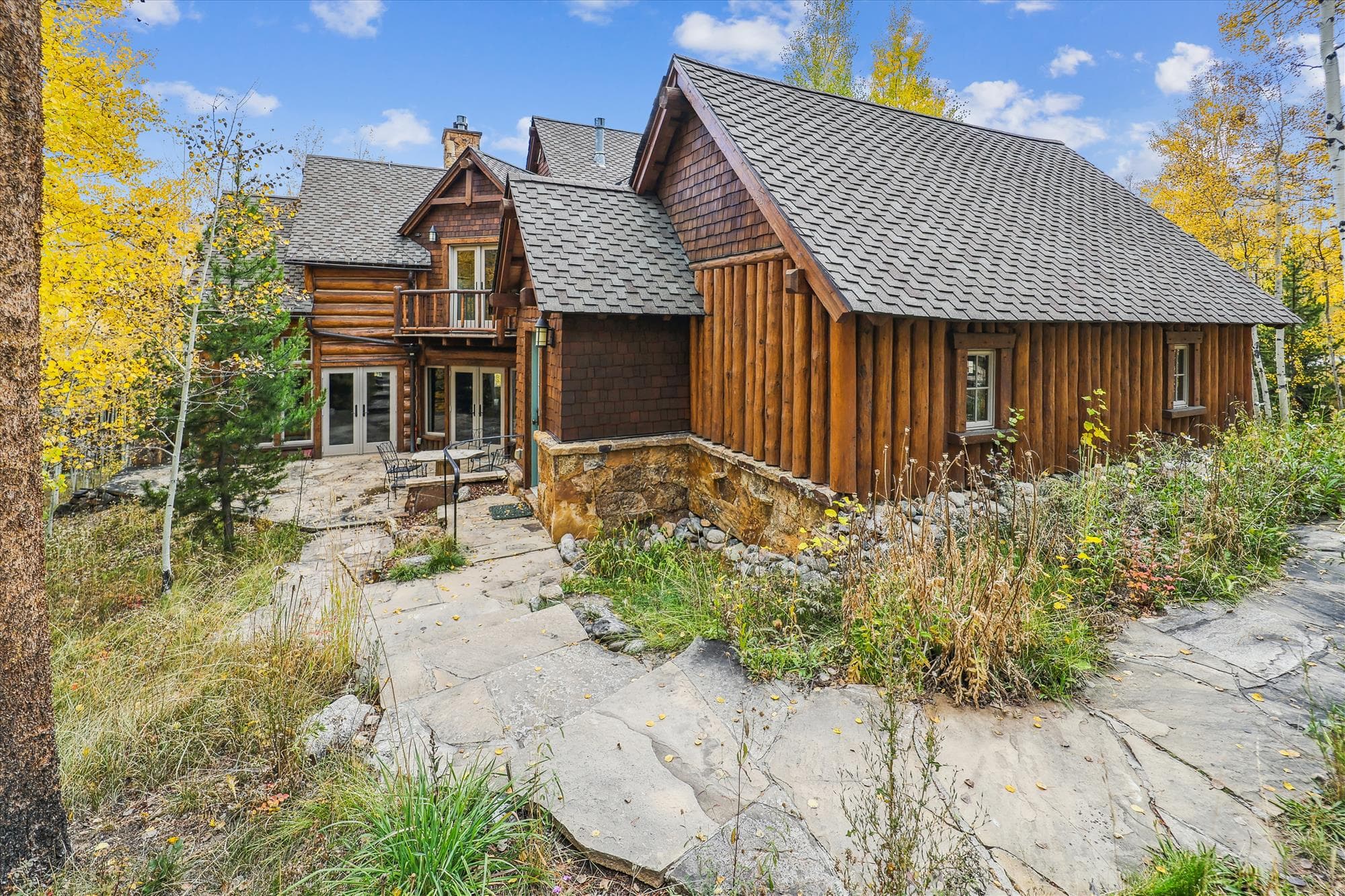 Exterior - Endless Trails Cabin - Silverthorne Vacation Rental