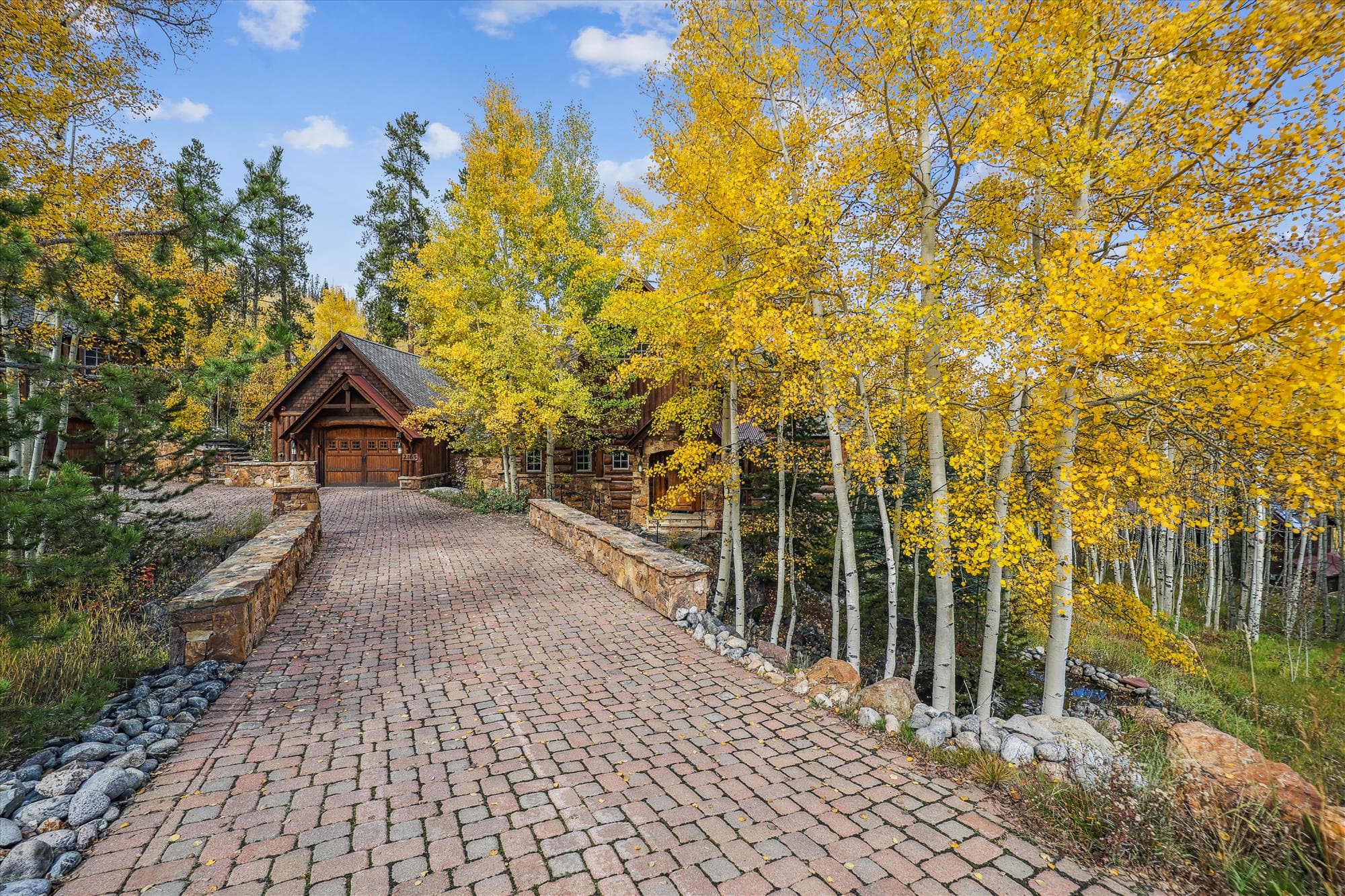 Exterior - Endless Trails Cabin - Silverthorne Vacation Rental