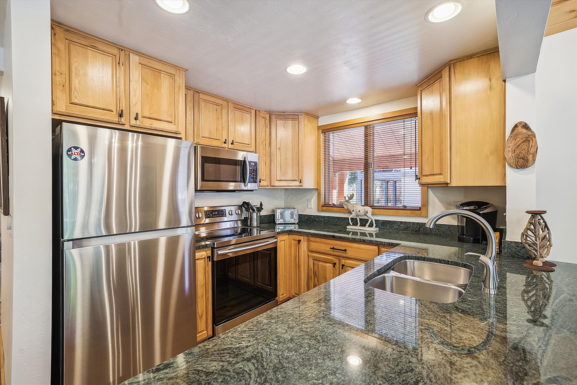 Kitchen - Freeride Haus - Breckenridge Vacation Rental