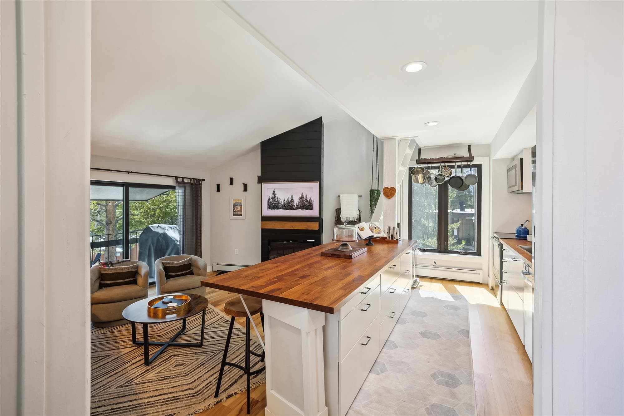 Kitchen - Gold Camp 54 - Breckenridge Vacation Rental