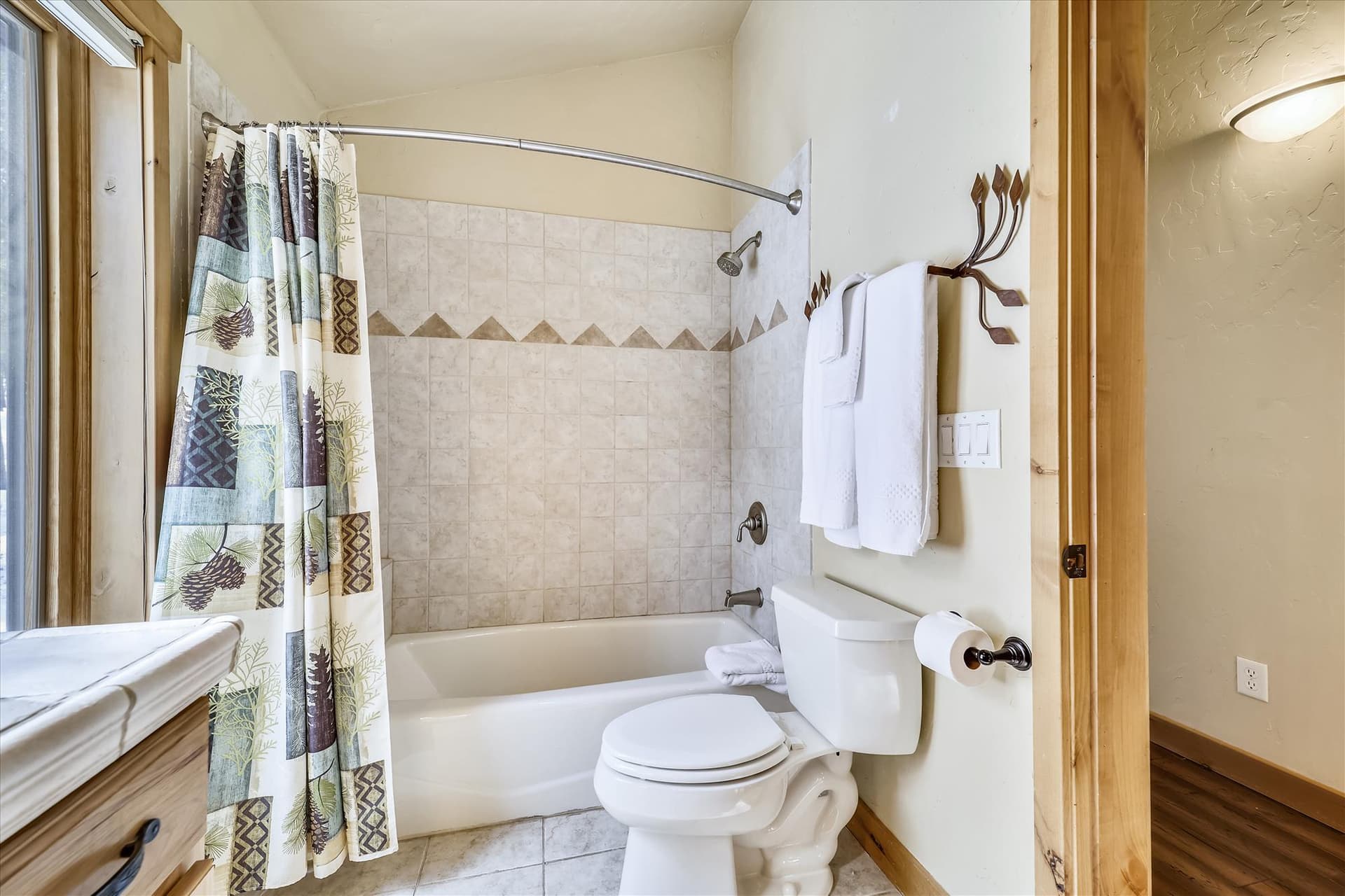 Bathroom - Highfield Trail - Breckenridge Vacation Rental
