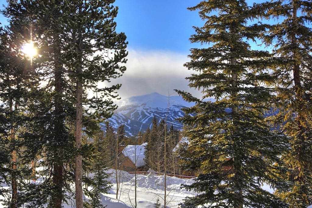 Exterior - Lofty Fox Villa - Breckenridge Vacation Rental