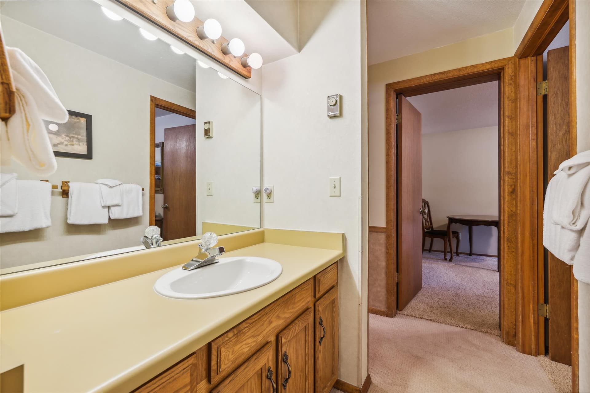 Bathroom - Peak One 107 - Frisco Vacation Rental