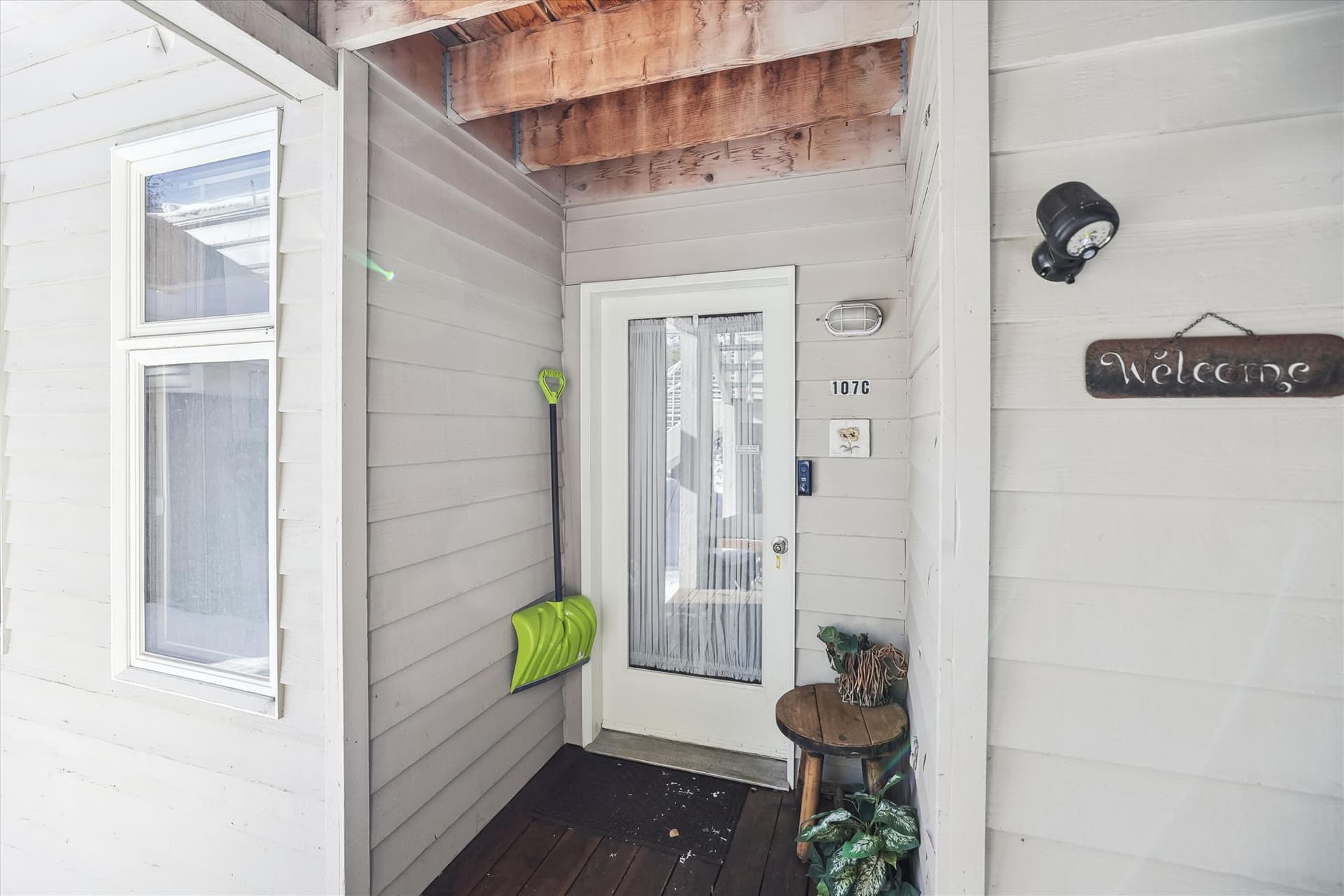 Entry - River Glen 107C - Frisco Vacation Rental