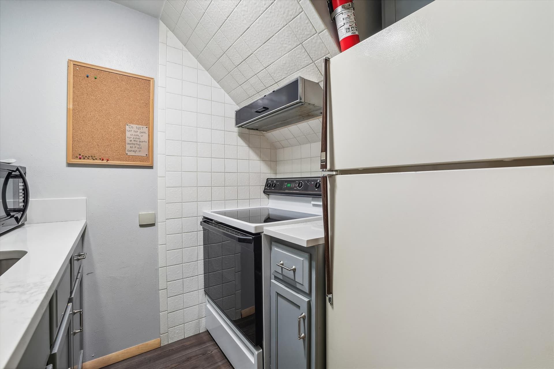 Kitchenette, SnowAway, Breckenridge Vacation Rental