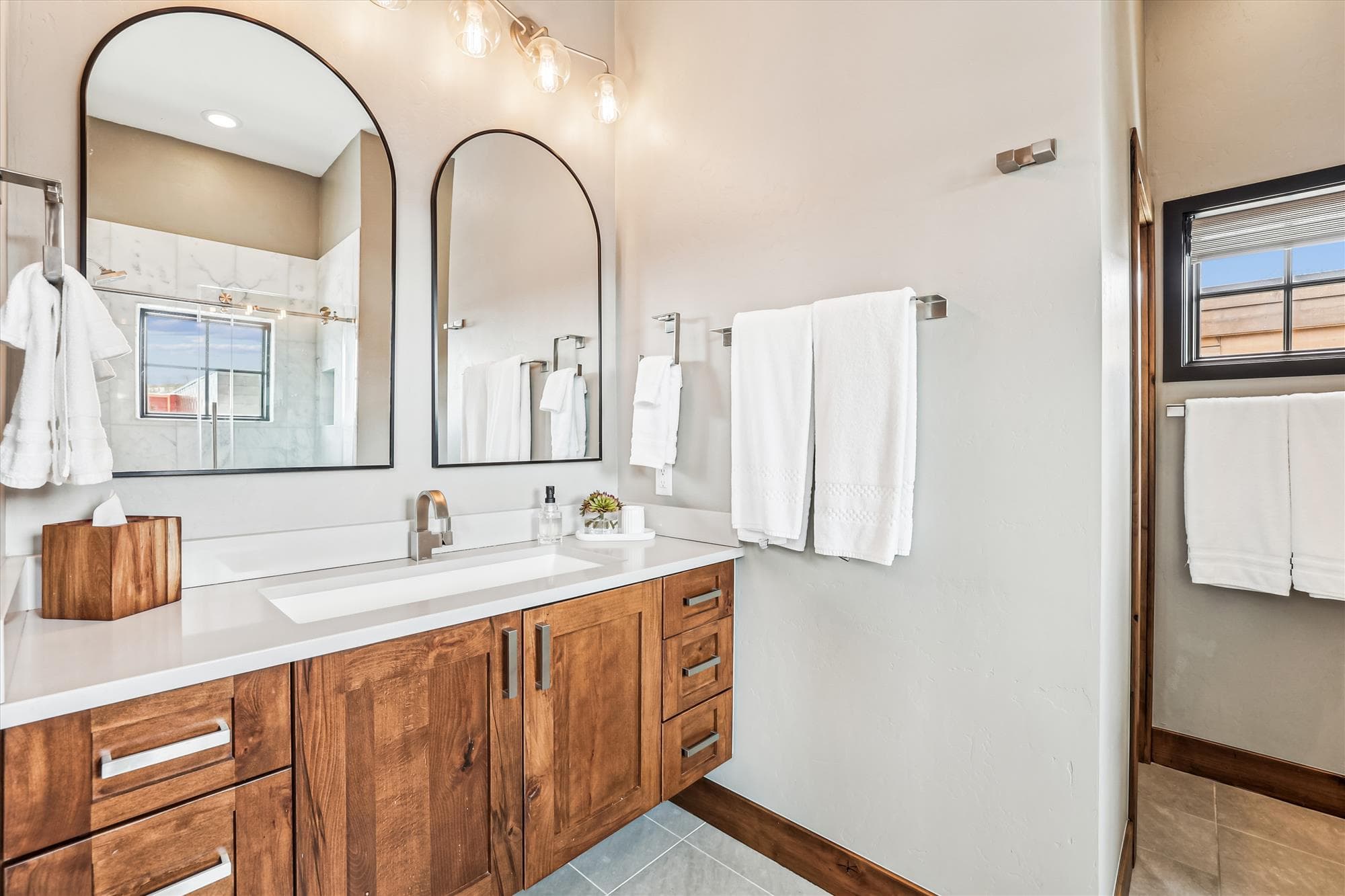Bathroom, Decked Out Downtown, Frisco Vacation Rental