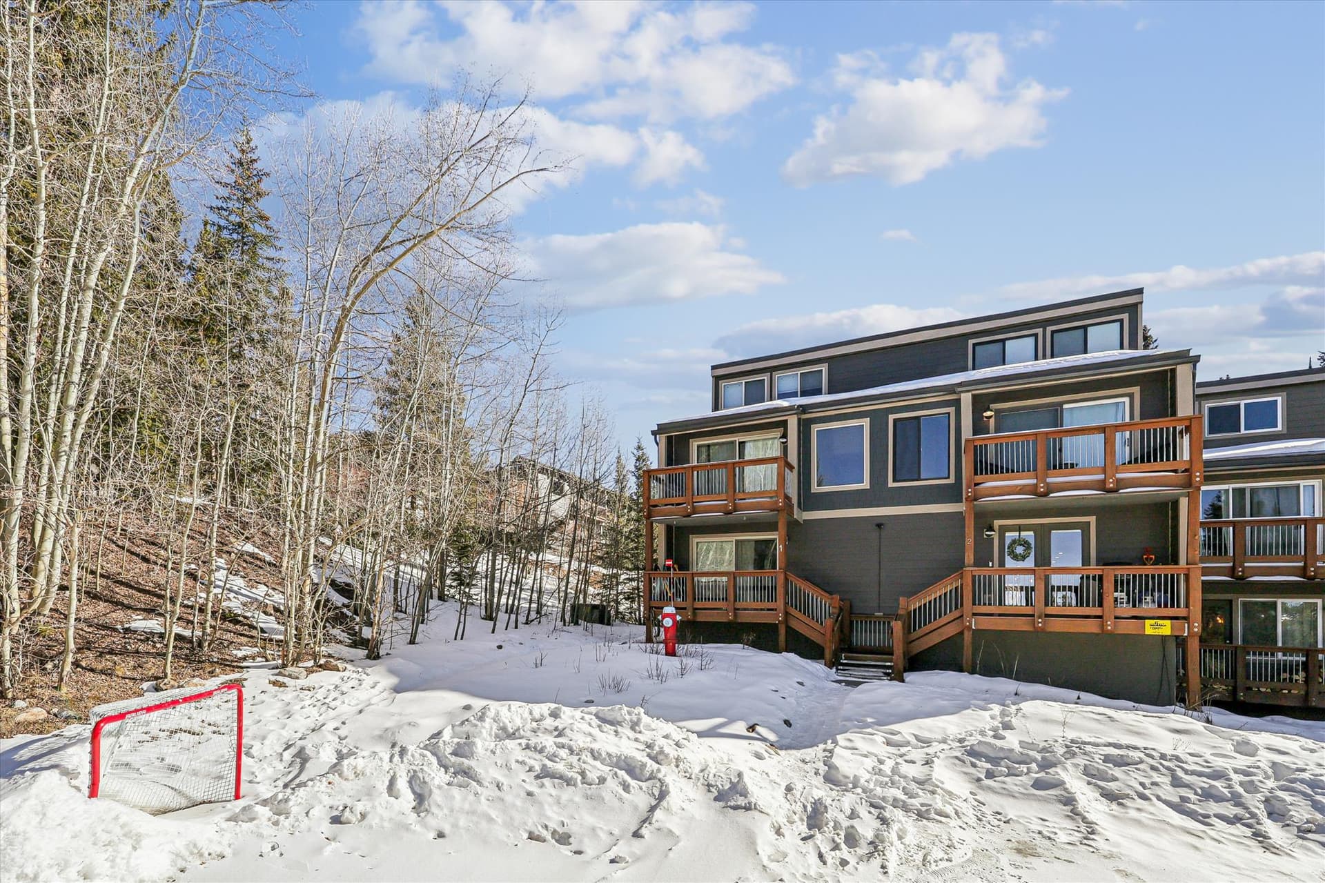 Exterior, Tenmile Viewhouse, Breckenridge Vacation Rental