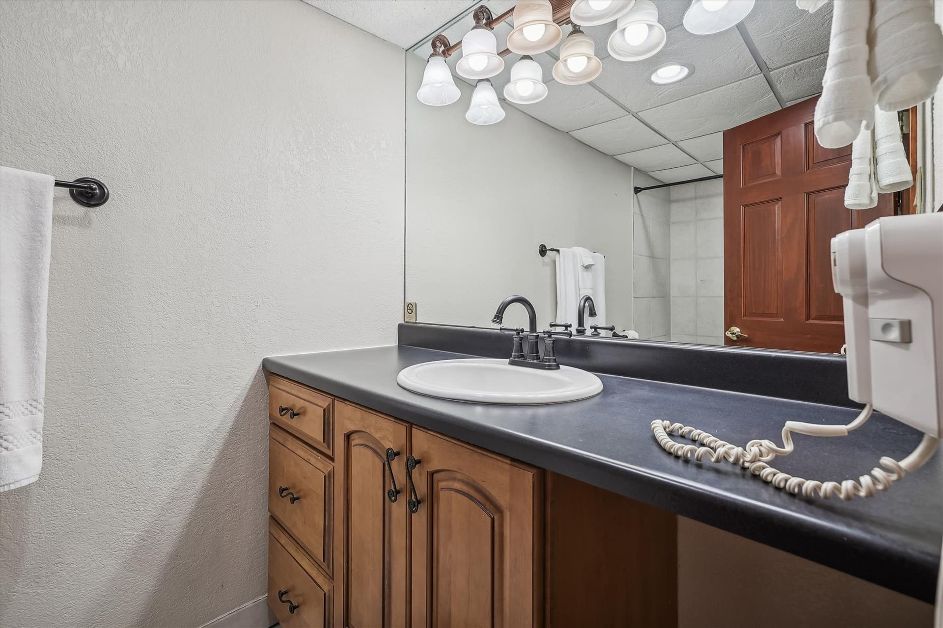 Bathroom - Beaver Run Black Diamond Penthouse - Breckenridge Vacation Rental
