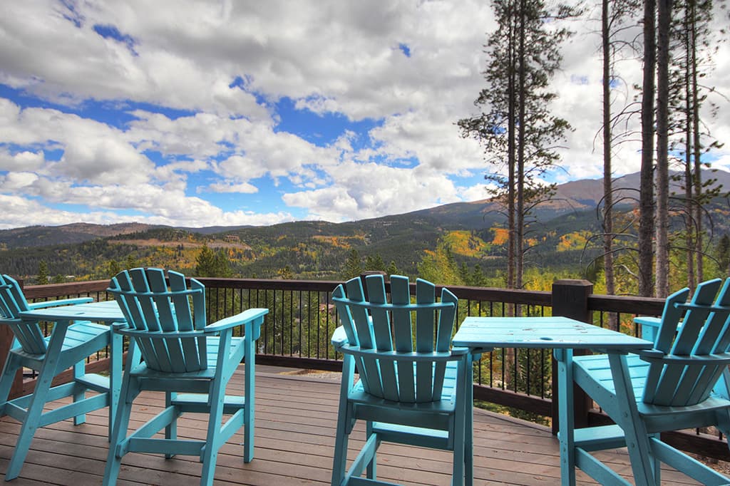 Exterior - Hawk's Hideaway - Breckenridge Vacation Rental