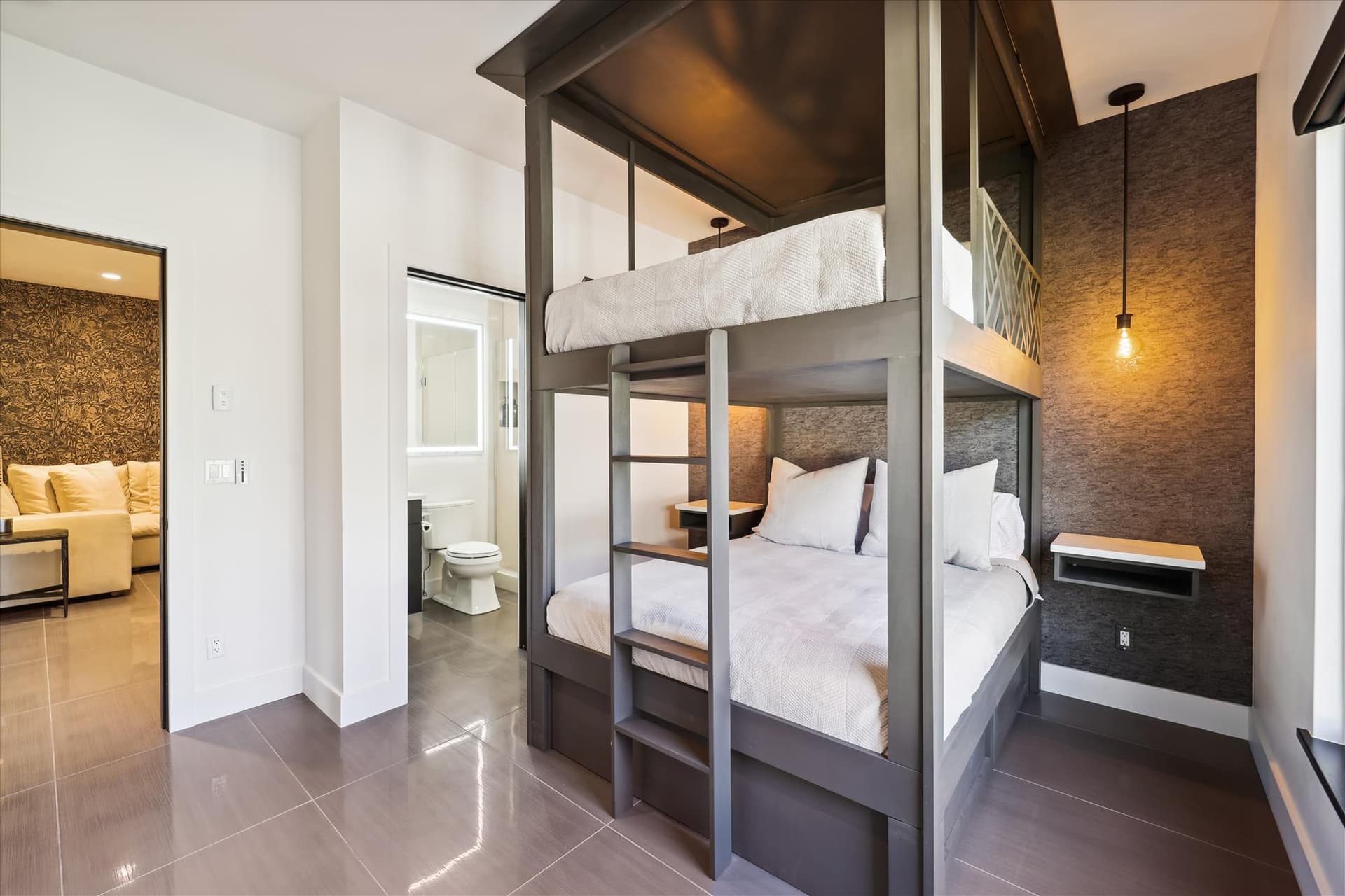 Bedroom - Outside The Bubble - Breckenridge Vacation Rental