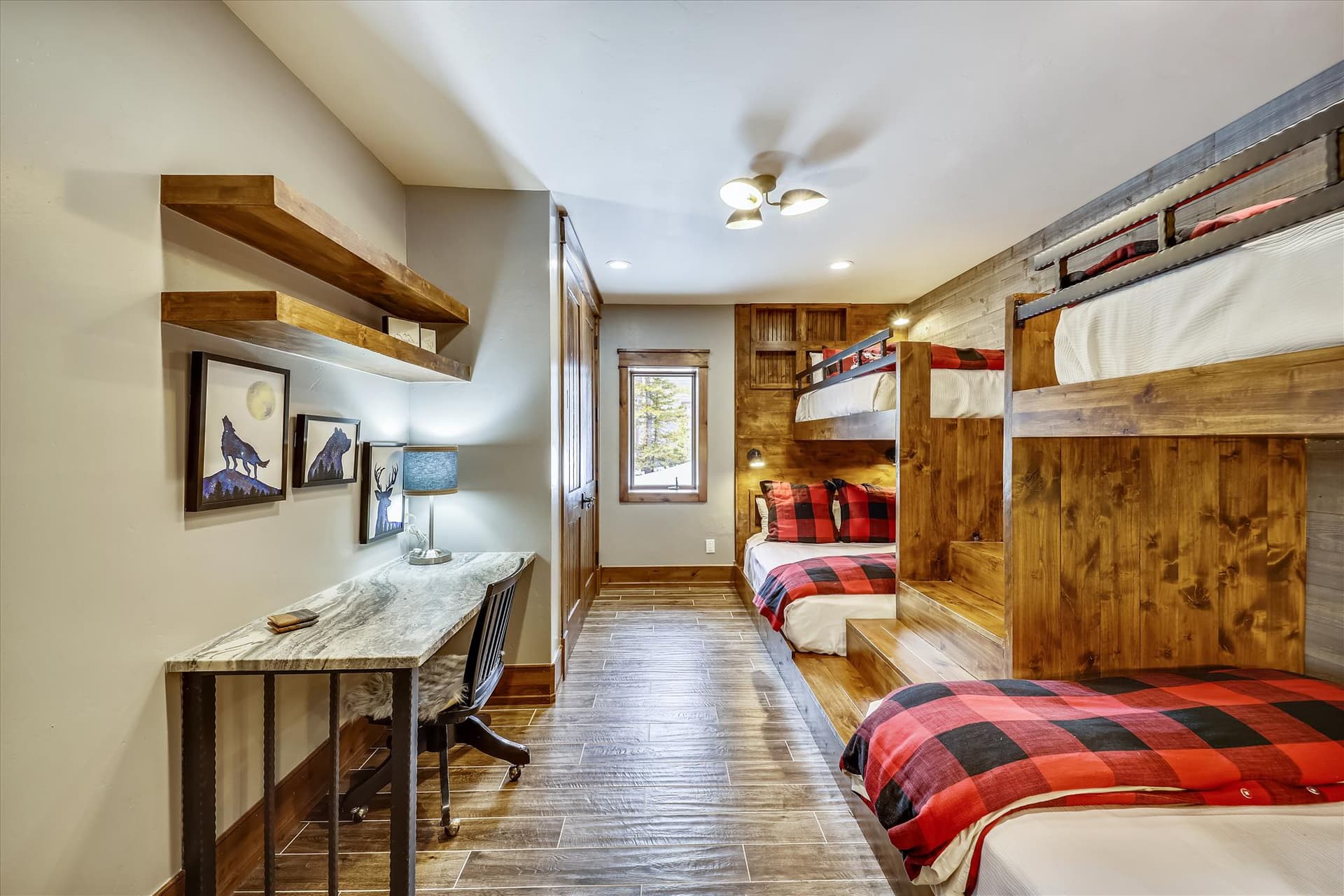 Bedroom, The Great Escape, Breckenridge Vacation Rental