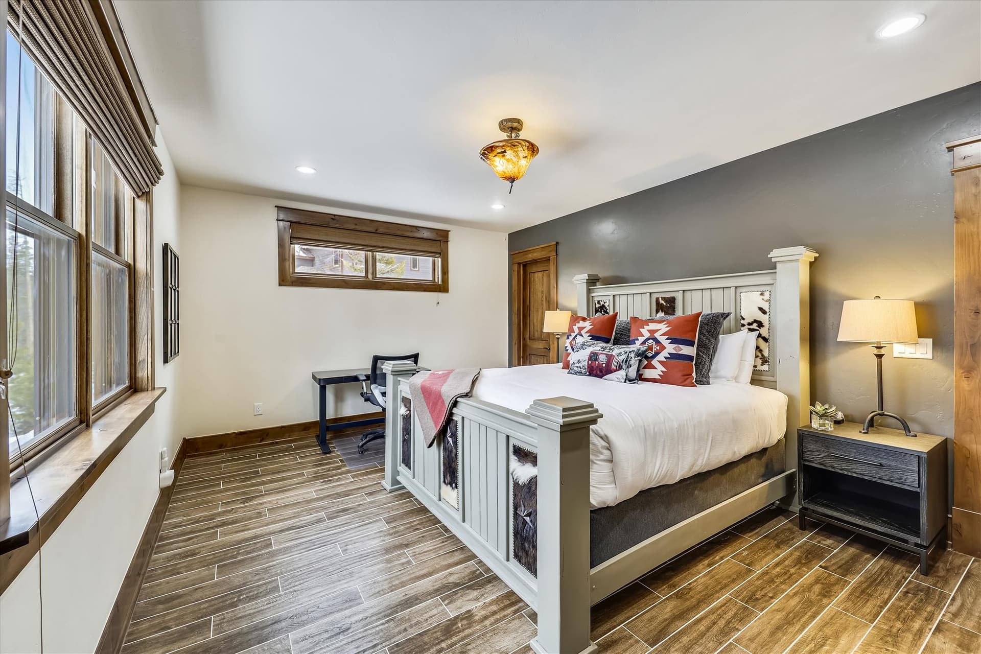 Bedroom, The Great Escape, Breckenridge Vacation Rental