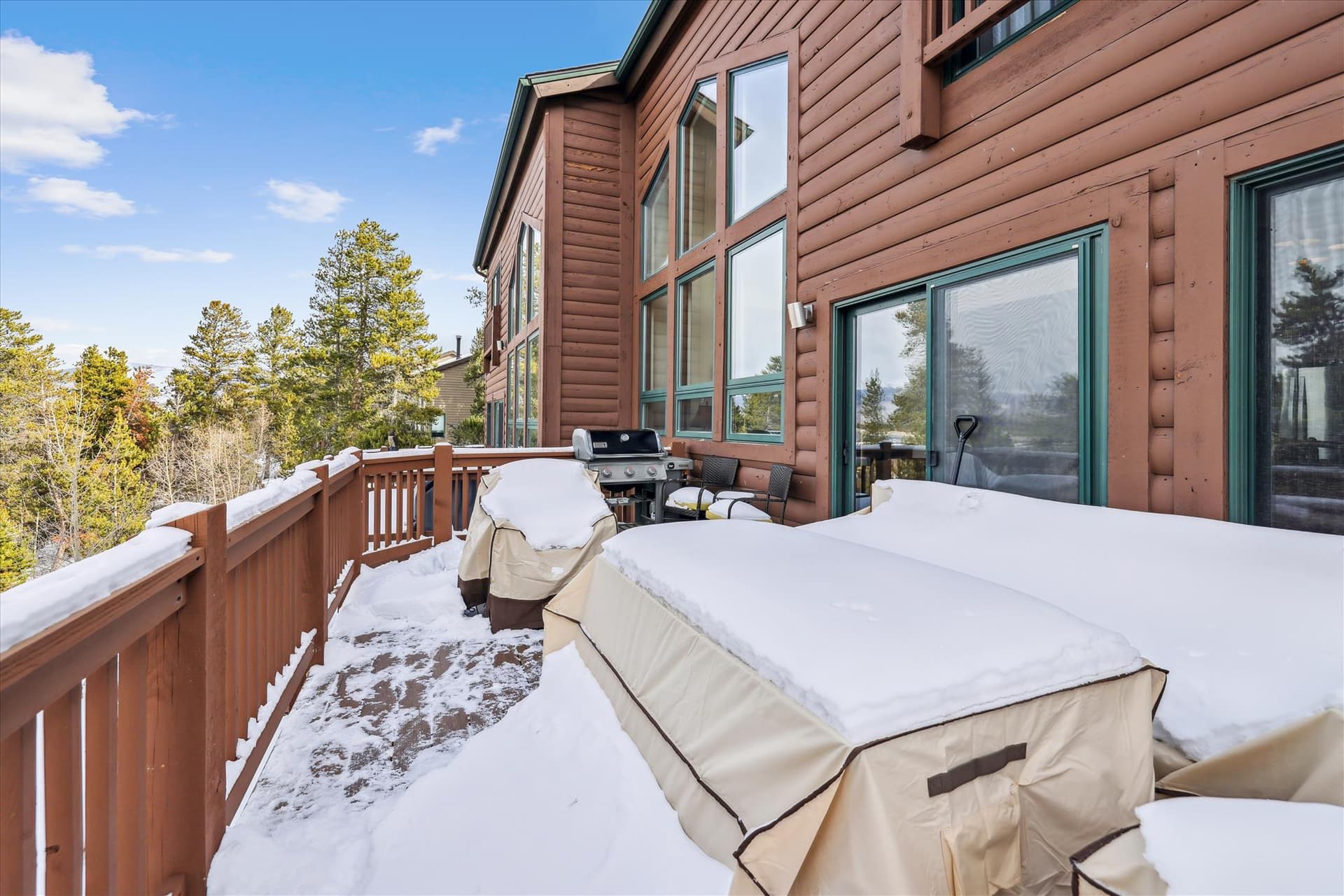 Exterior, Water Dance Retreat, Breckenridge Vacation Rental
