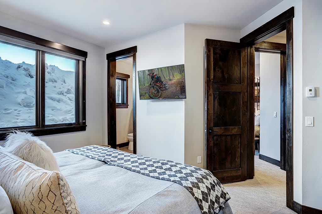 Bedroom, Wintours Leap, Breckenridge Vacation Rental