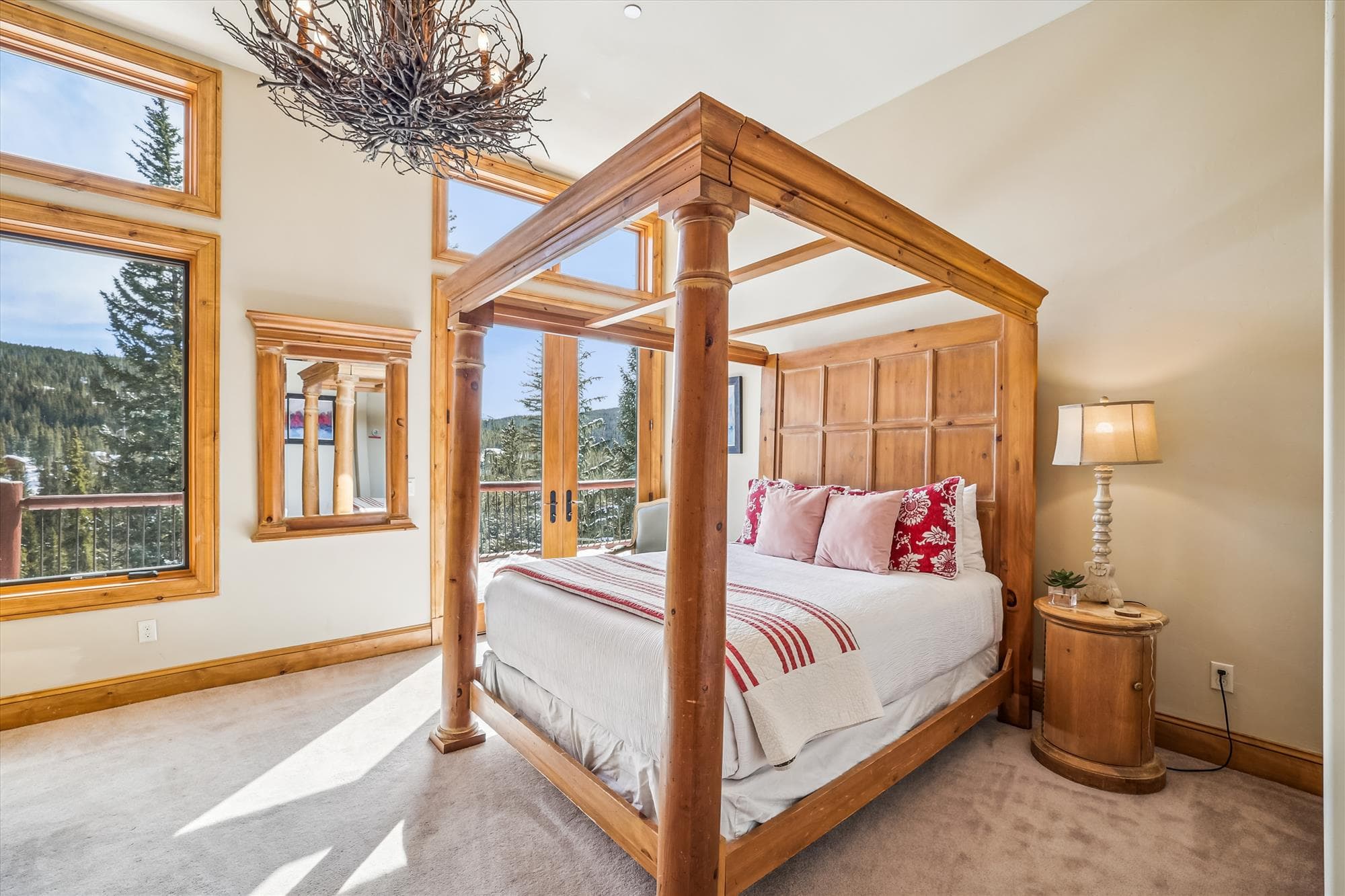 Bedroom - Clowsgill Holme Breckenridge Vacation Rental
