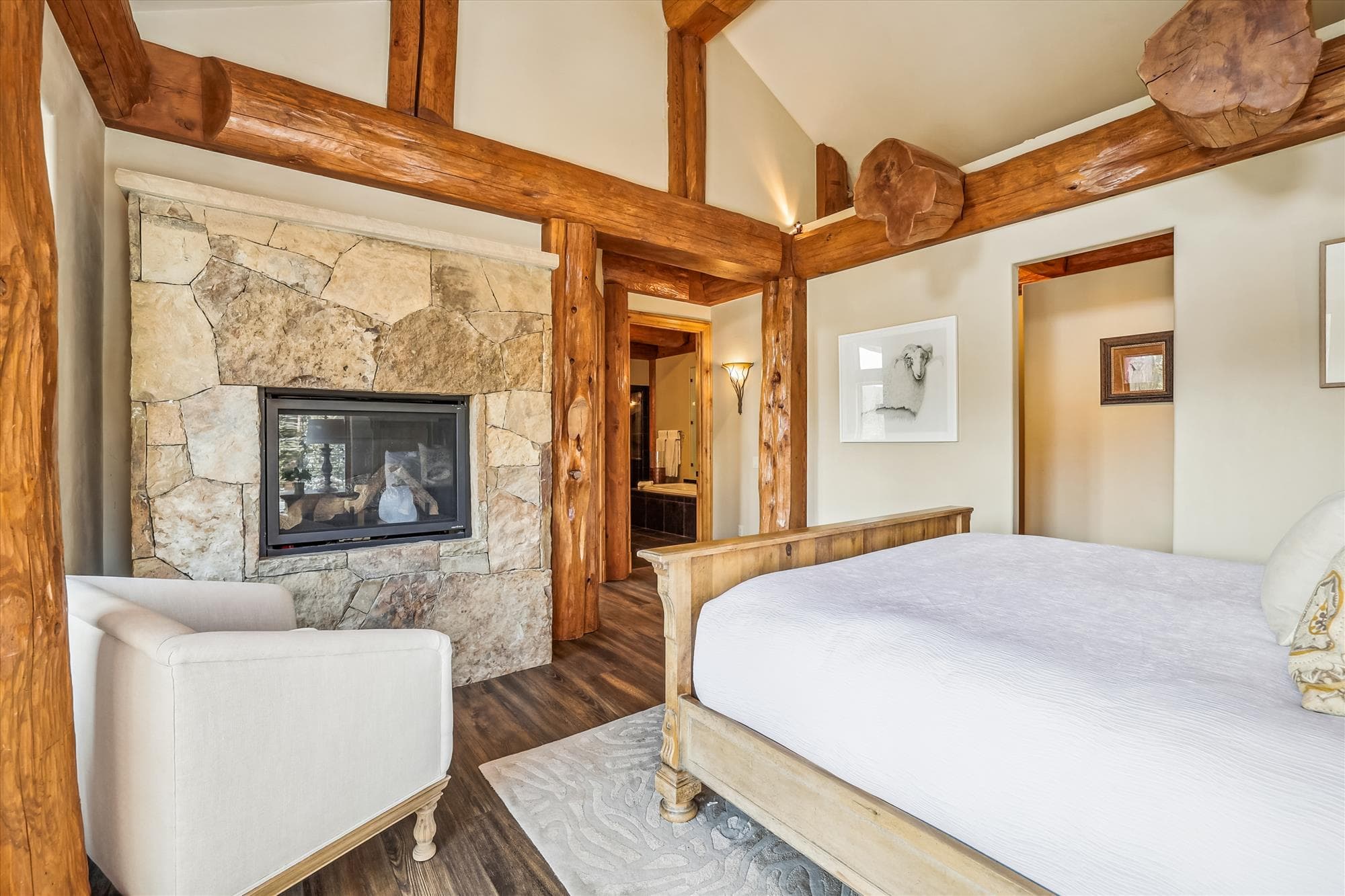 Bedroom - Clowsgill Holme Breckenridge Vacation Rental