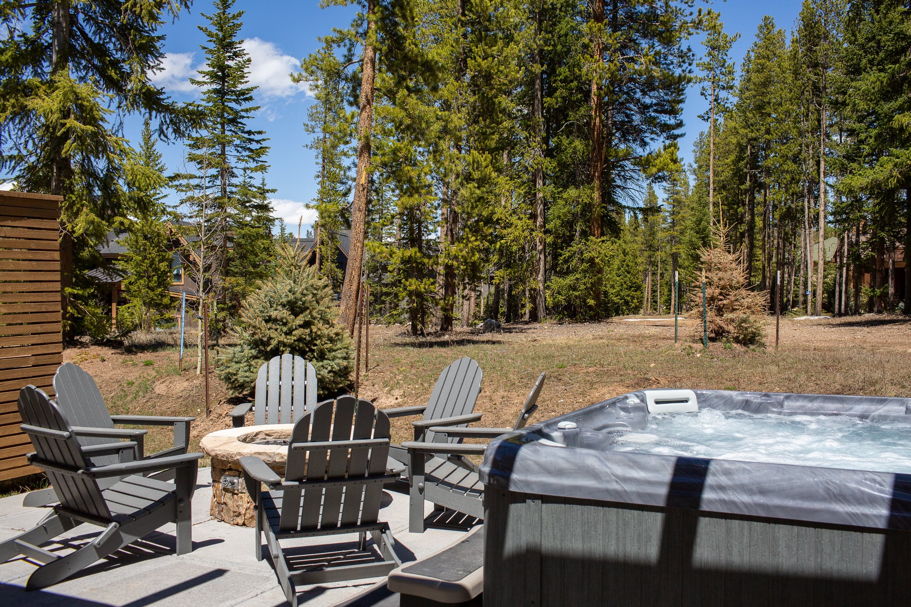 Hot Tub - Five Peaks - Breckenridge Vacation Rental