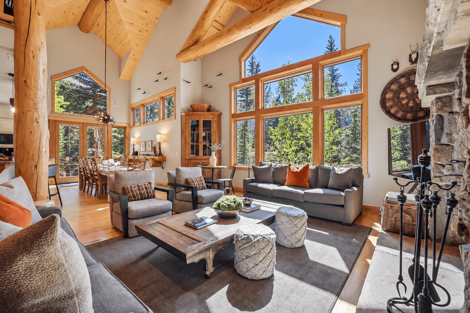 Living Room - Frisco Fling - Frisco Vacation Rental