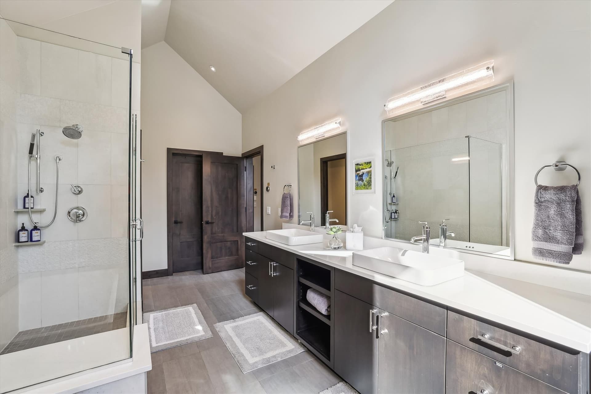 Primary Bathroom - Chateau Breck - Breckenridge Vacation Rental