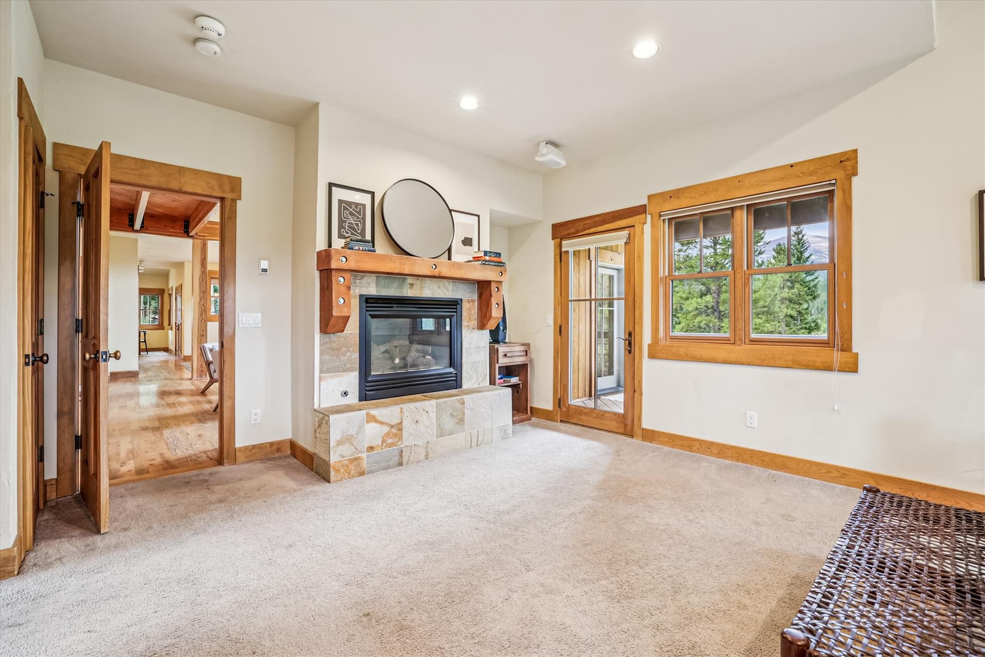Bedroom - Little Bear Lodge - Breckenridge Vacation Rental