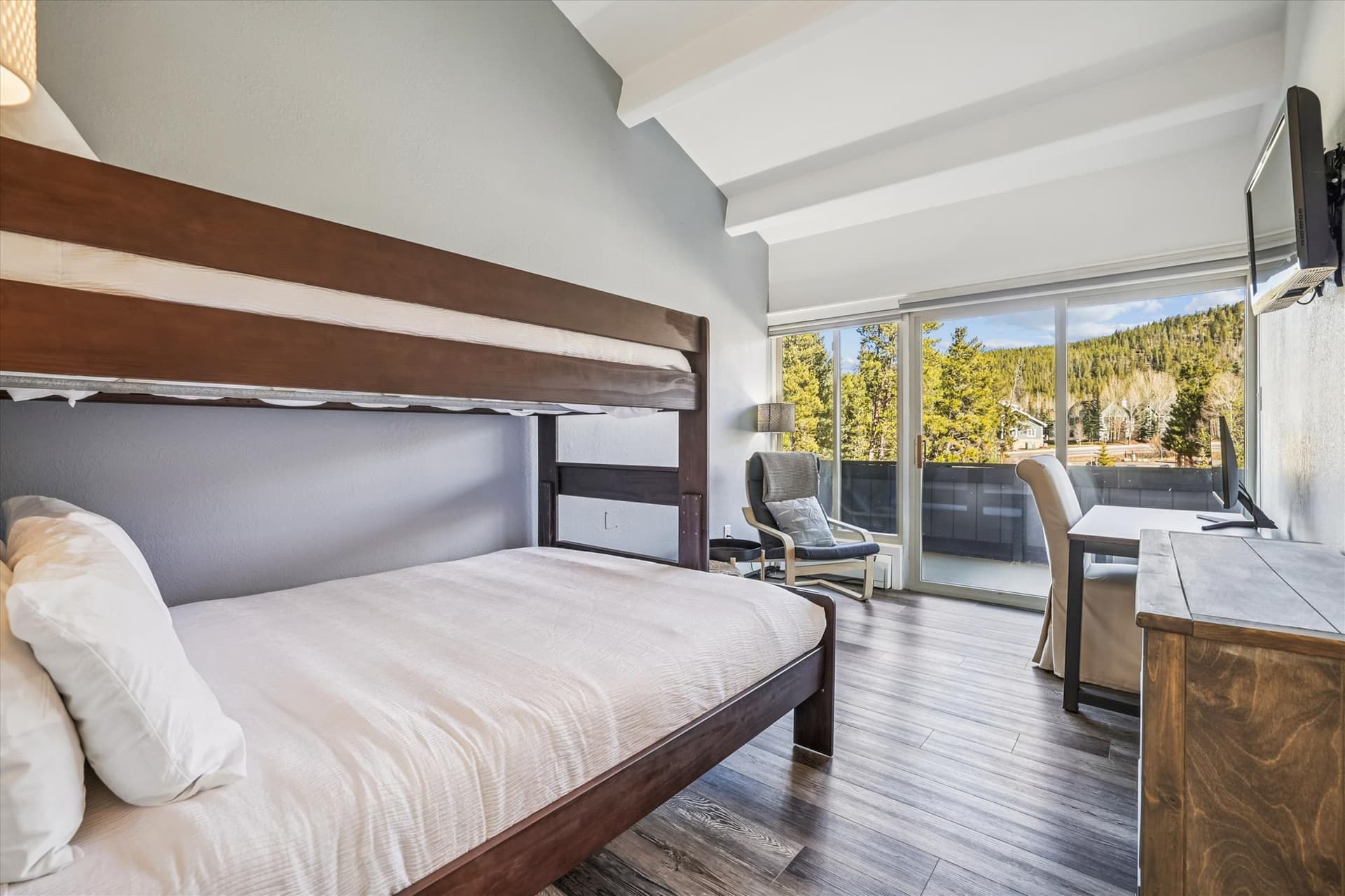 Bedroom - Lift Condo 301A - Breckenridge Vacation Rental