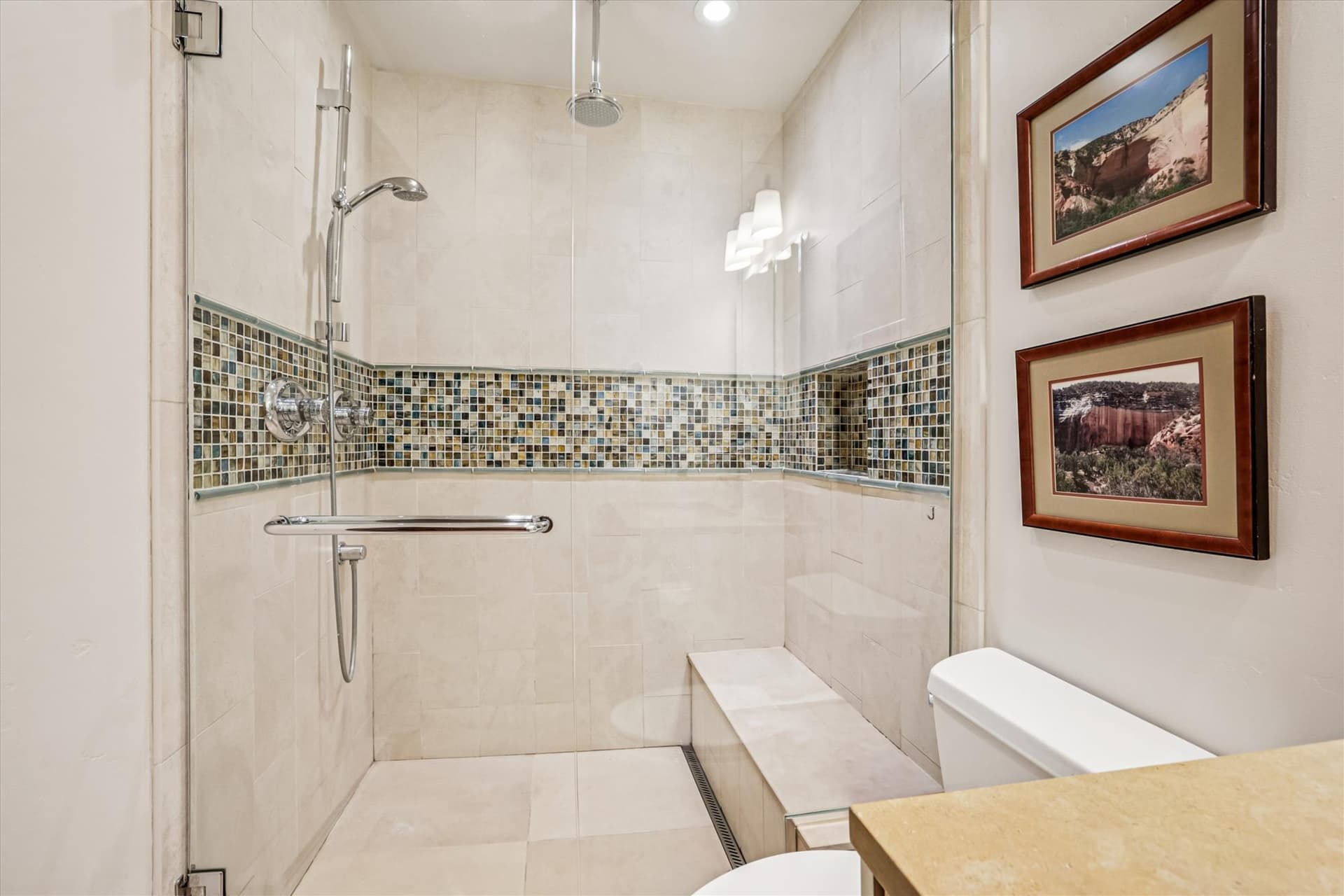 Bathroom - Rivera's Run - Frisco Vacation Rental
