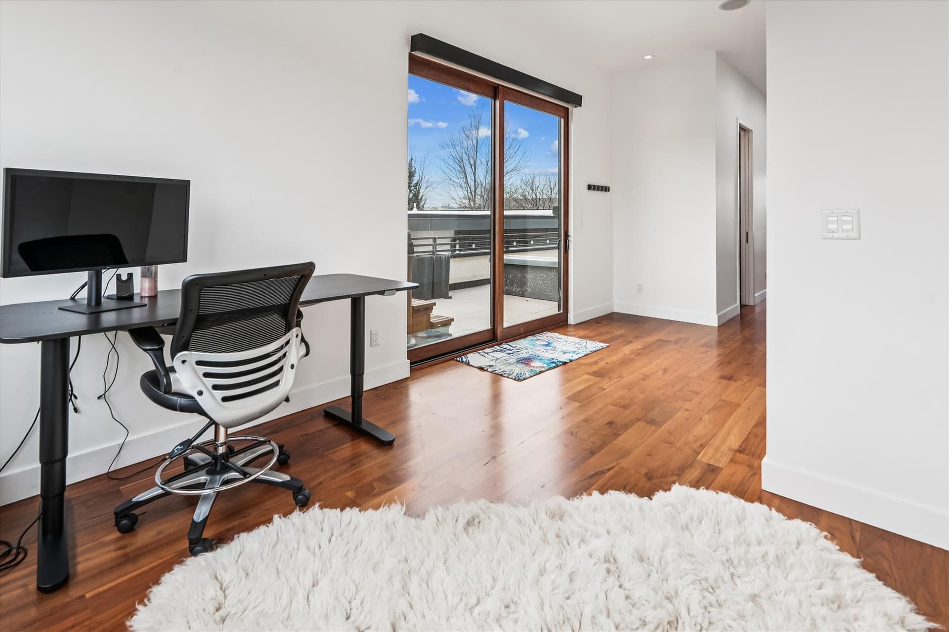 Living Area - The Garfield at Cherry Creek - Denver Vacation Rental