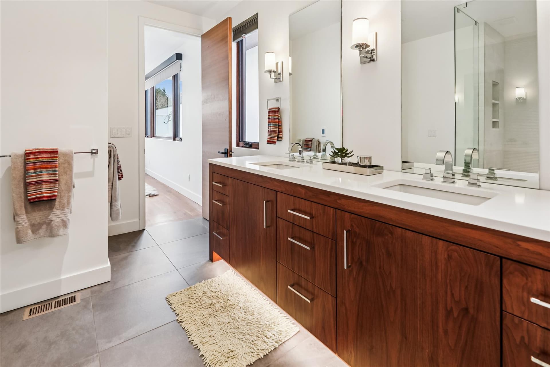 Bathroom - The Garfield at Cherry Creek - Denver Vacation Rental