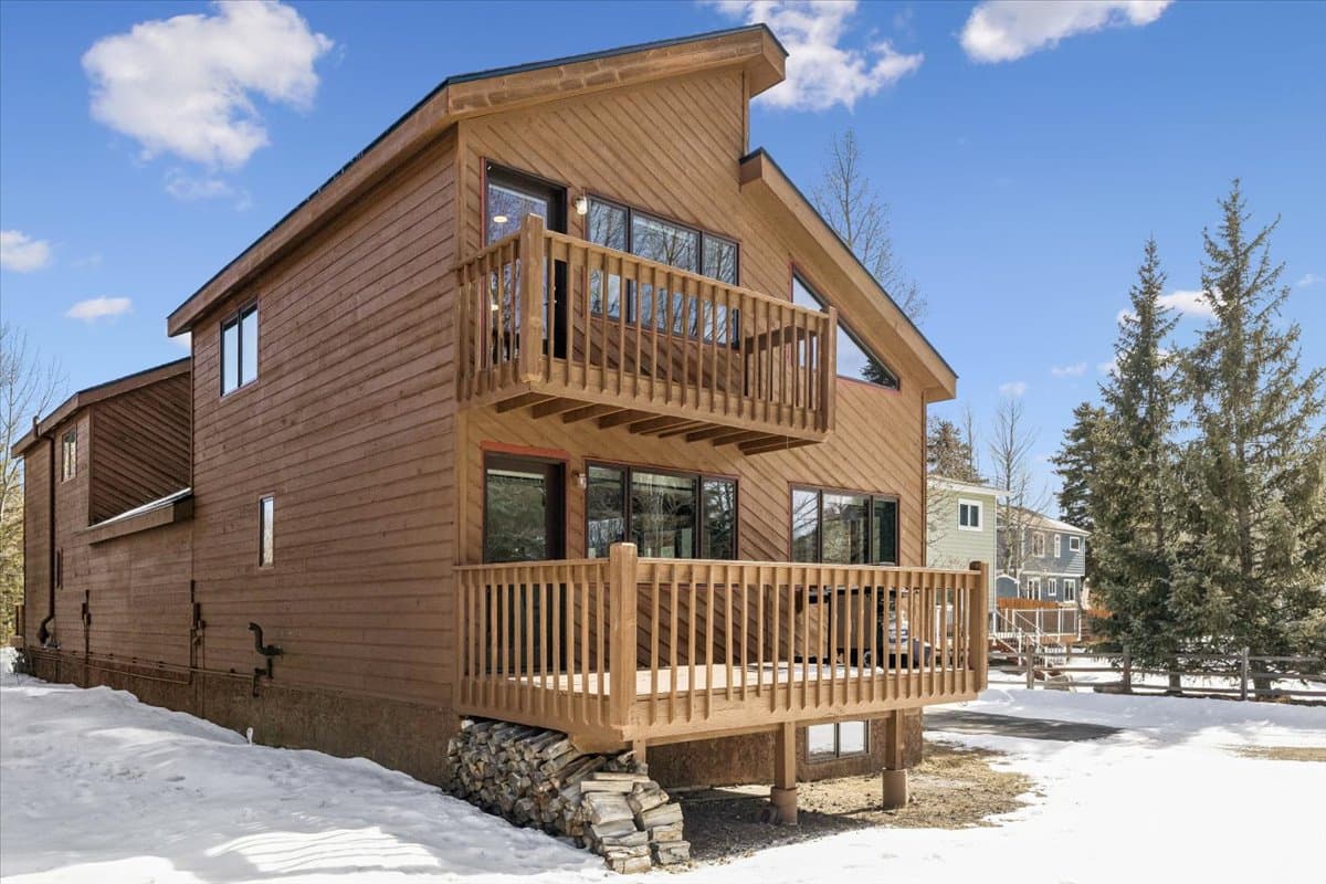 Exterior - Villa Mount Royal - Frisco Vacation Rental