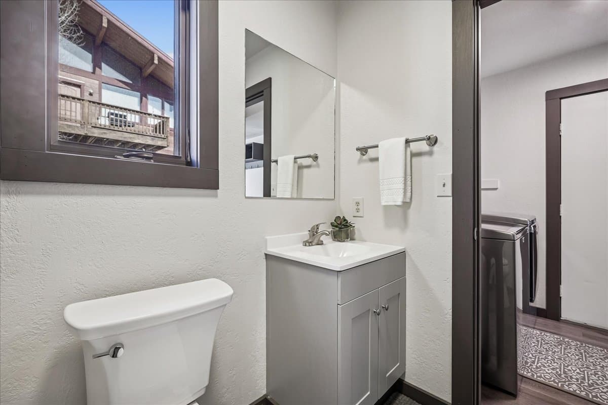 Bathroom - Villa Mount Royal - Frisco Vacation Rental